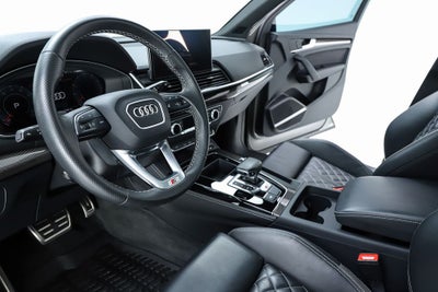 2023 Audi SQ5 Premium Plus quattro