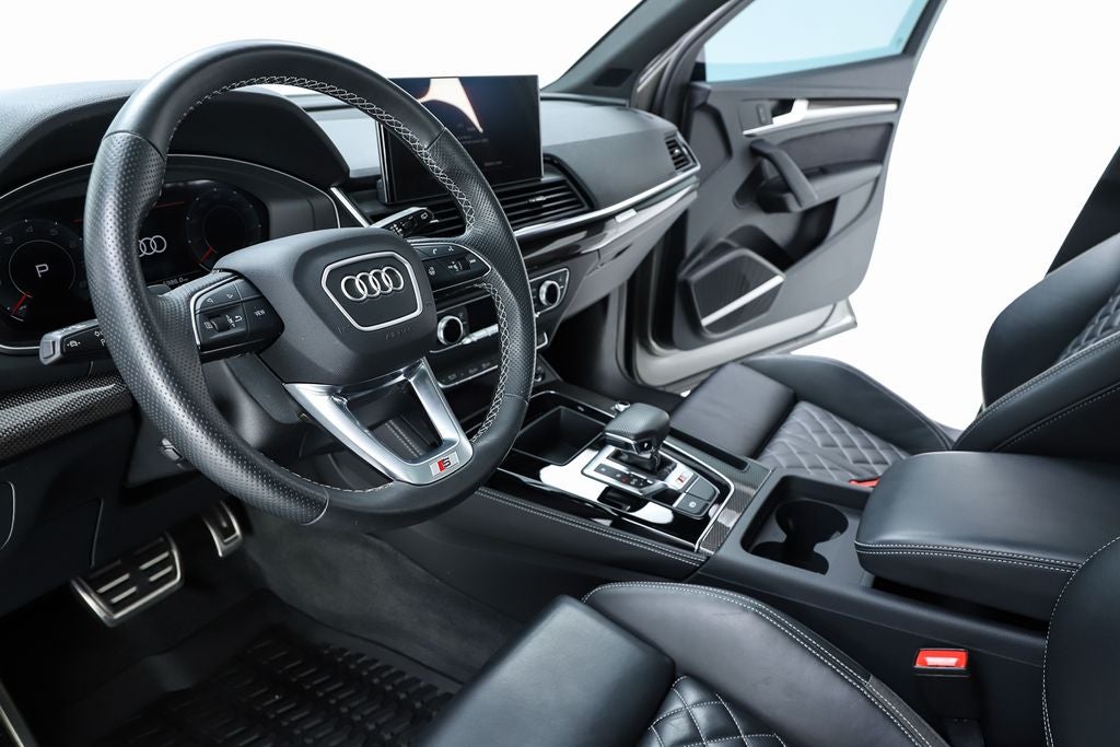 2023 Audi SQ5 Premium Plus quattro