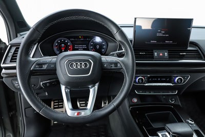 2023 Audi SQ5 Premium Plus quattro