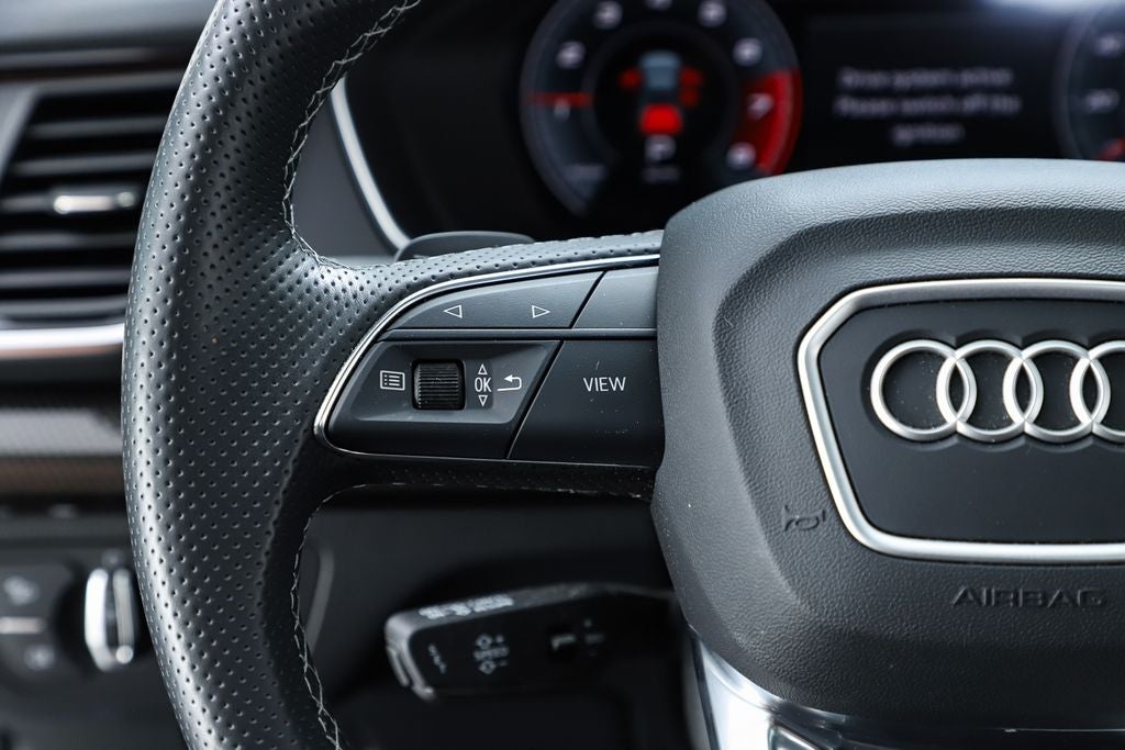 2023 Audi SQ5 Premium Plus quattro