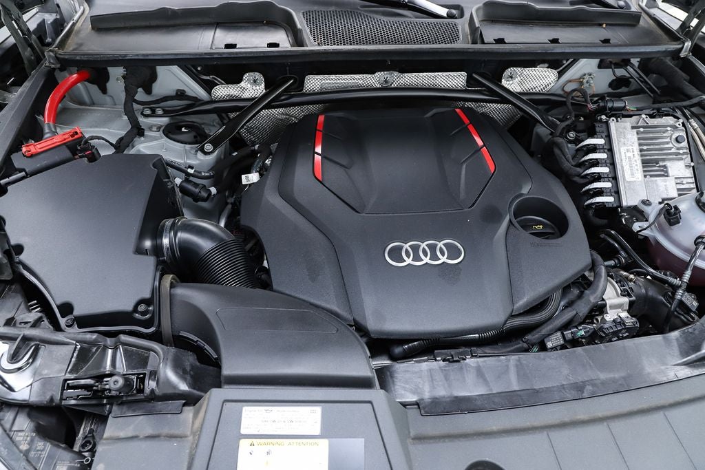2023 Audi SQ5 Premium Plus quattro