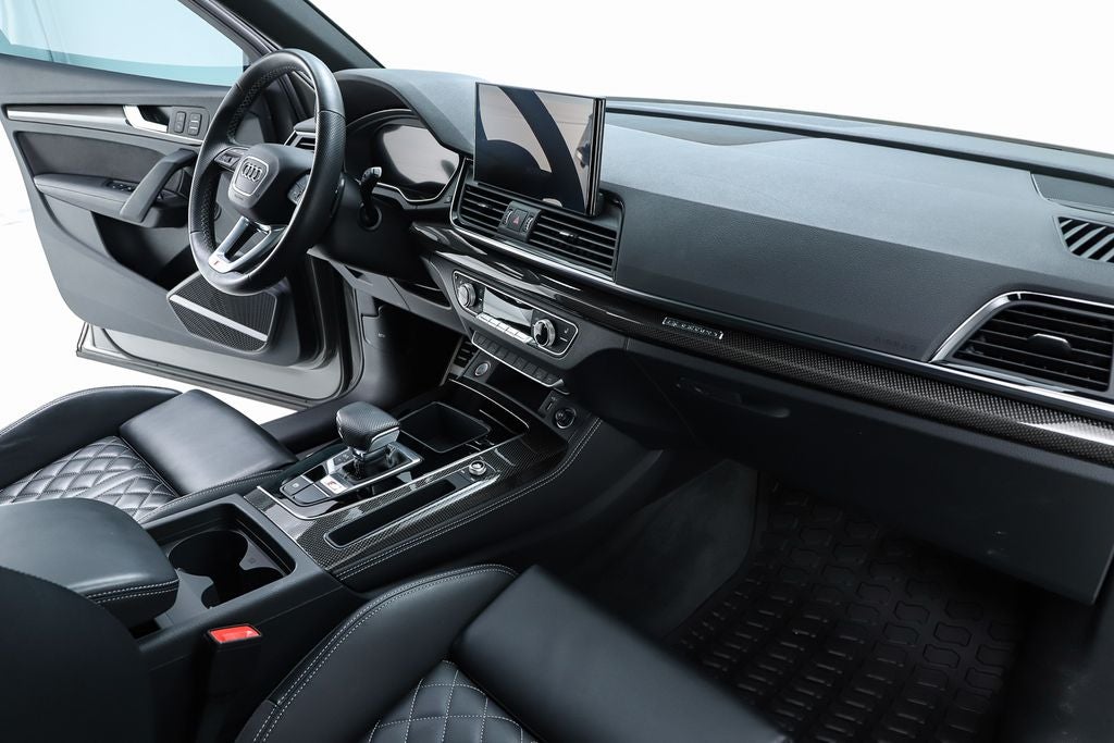 2023 Audi SQ5 Premium Plus quattro