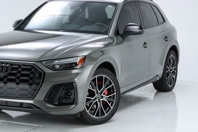 2023 Audi SQ5 Premium Plus quattro