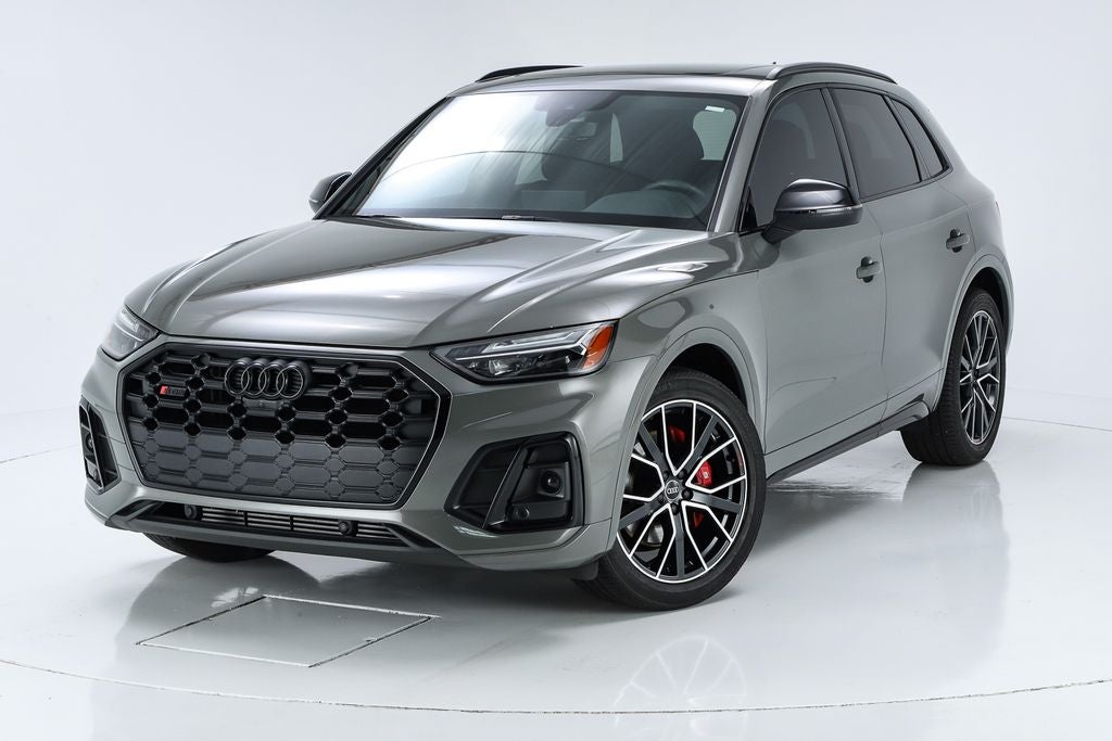 2023 Audi SQ5 Premium Plus quattro