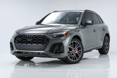 2023 Audi SQ5 Premium Plus quattro