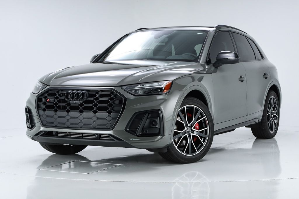 2023 Audi SQ5 Premium Plus quattro