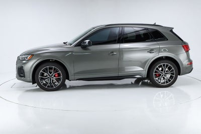 2023 Audi SQ5 Premium Plus quattro