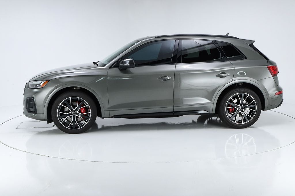 2023 Audi SQ5 Premium Plus quattro
