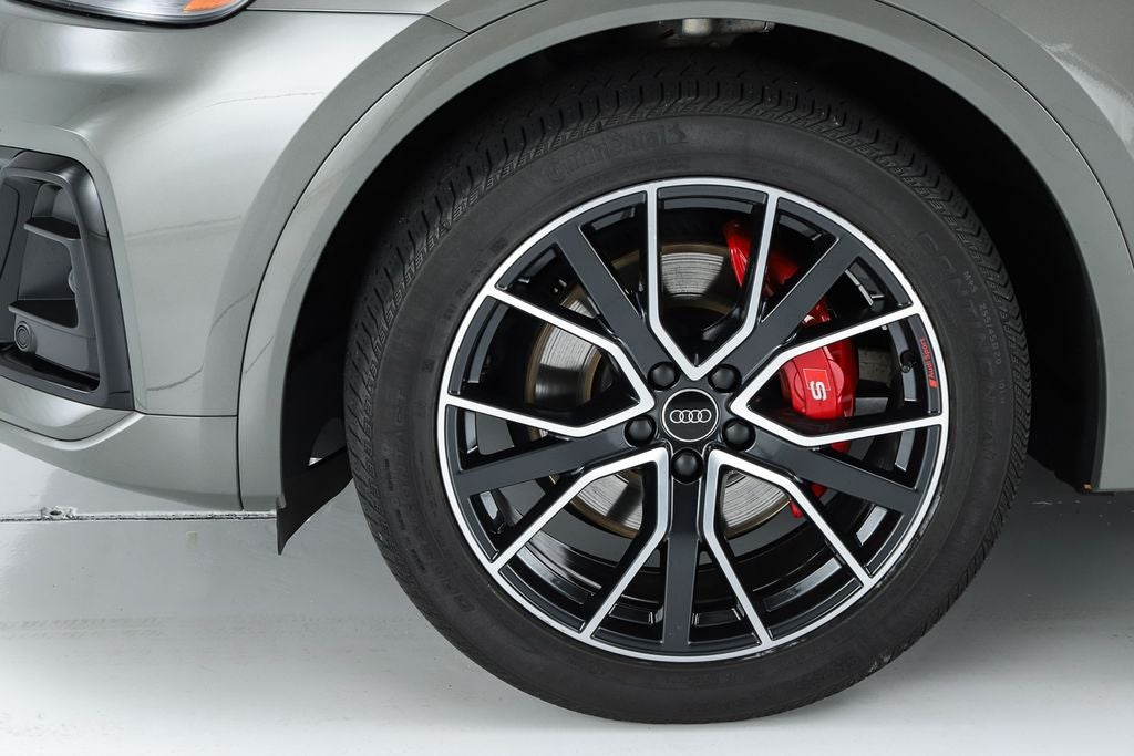 2023 Audi SQ5 Premium Plus quattro