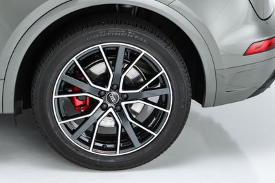 2023 Audi SQ5 Premium Plus quattro