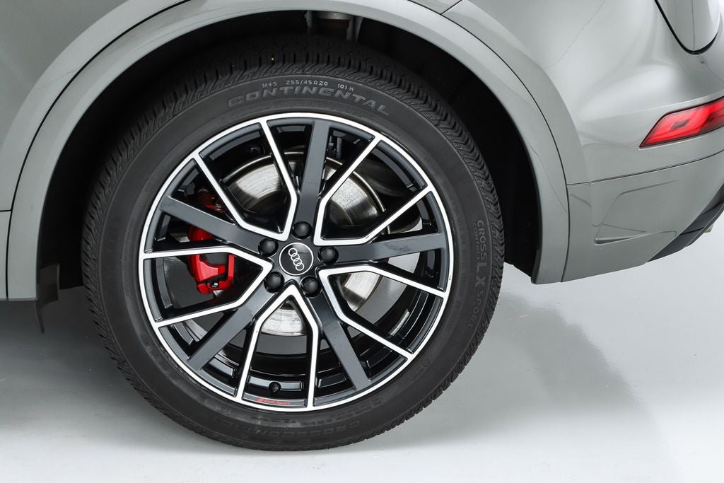 2023 Audi SQ5 Premium Plus quattro