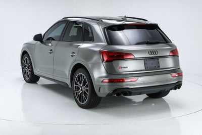 2023 Audi SQ5 Premium Plus quattro