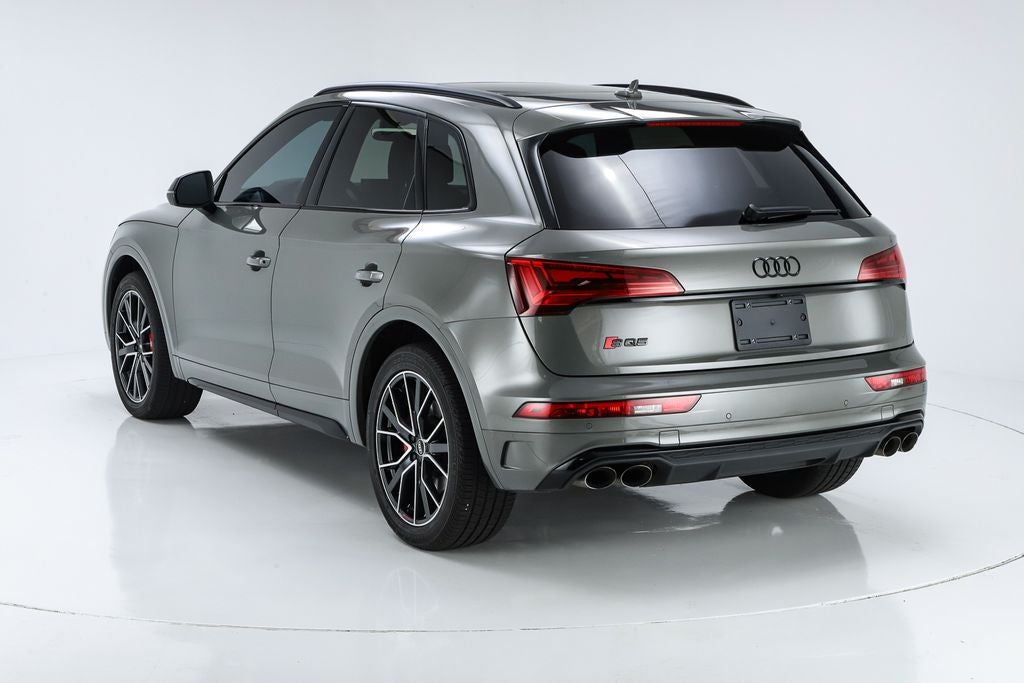 2023 Audi SQ5 Premium Plus quattro