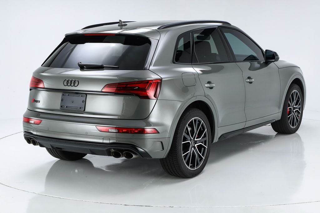 2023 Audi SQ5 Premium Plus quattro