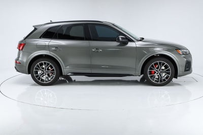 2023 Audi SQ5 Premium Plus quattro