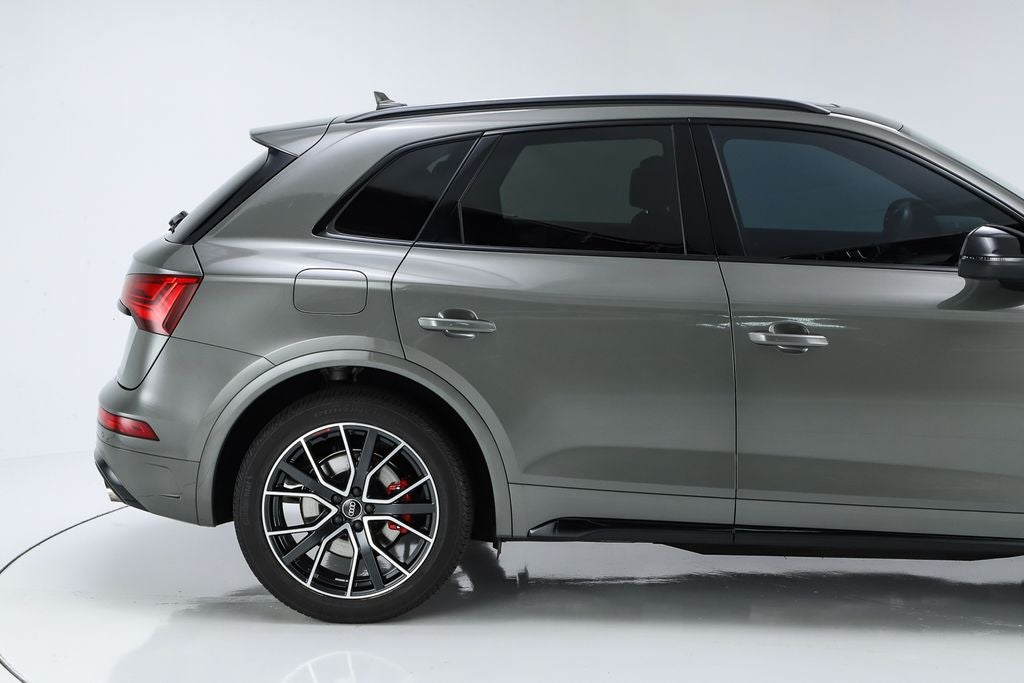 2023 Audi SQ5 Premium Plus quattro