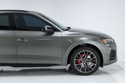 2023 Audi SQ5 Premium Plus quattro