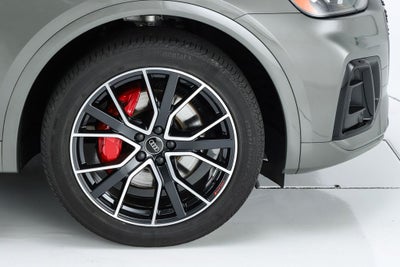2023 Audi SQ5 Premium Plus quattro