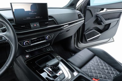 2023 Audi SQ5 Premium Plus quattro