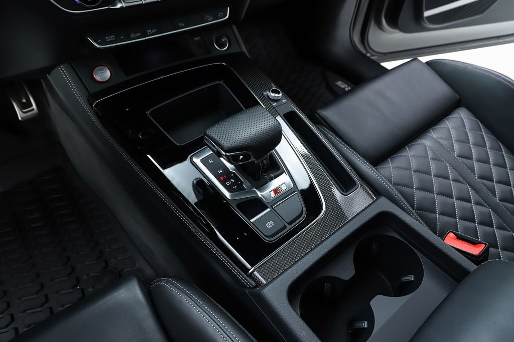 2023 Audi SQ5 Premium Plus quattro
