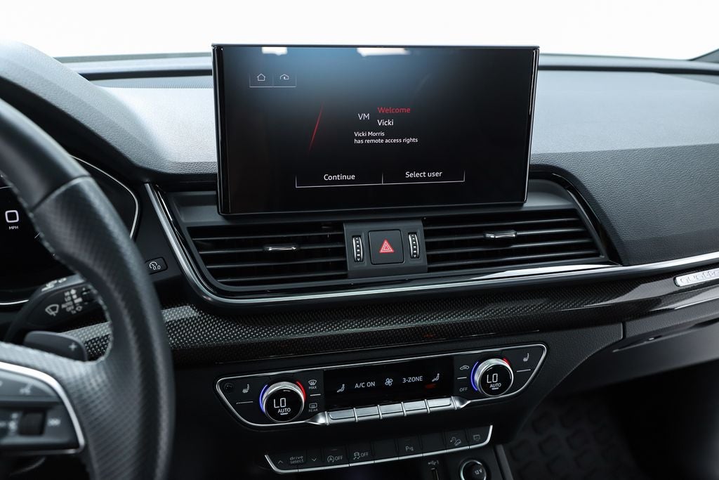 2023 Audi SQ5 Premium Plus quattro