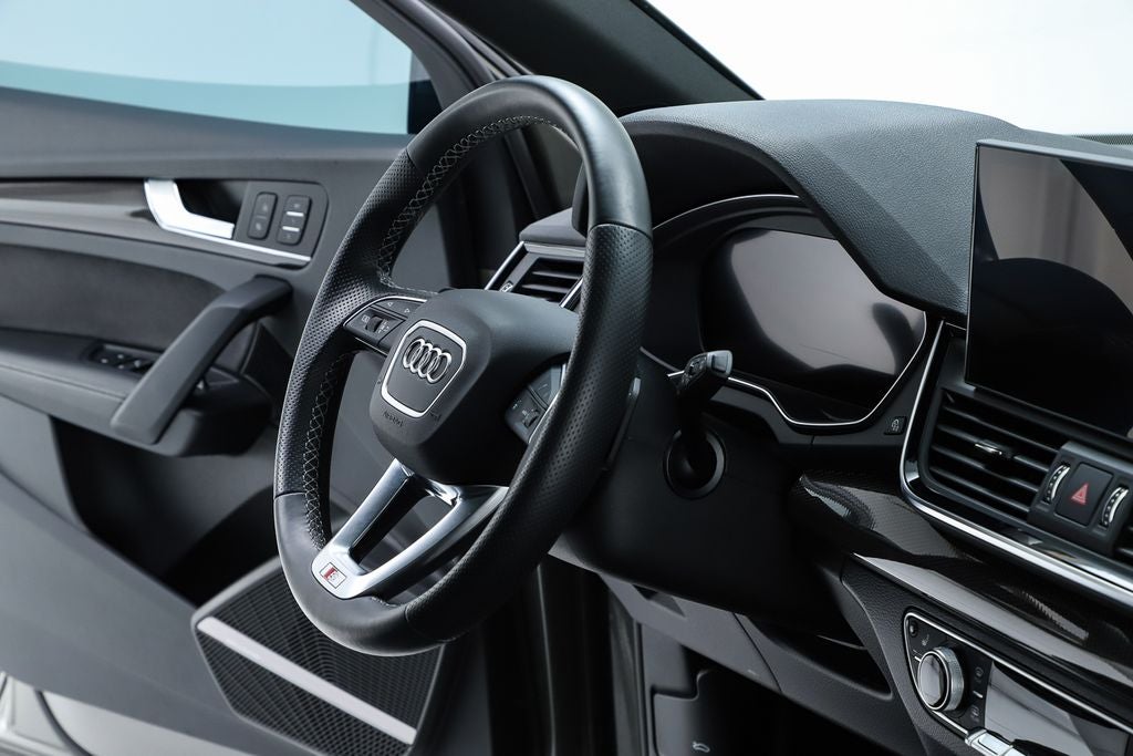 2023 Audi SQ5 Premium Plus quattro