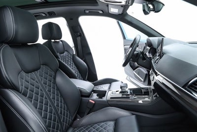 2023 Audi SQ5 Premium Plus quattro