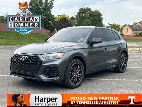 2023 Audi SQ5 Premium Plus quattro