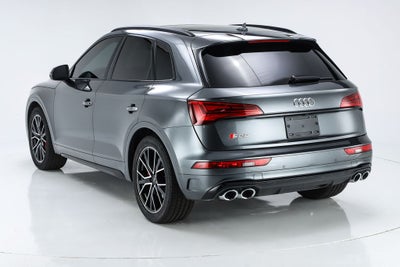 2023 Audi SQ5 Premium Plus quattro
