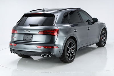 2023 Audi SQ5 Premium Plus quattro
