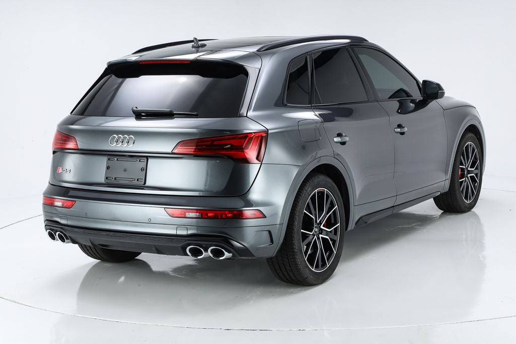 2023 Audi SQ5 Premium Plus quattro