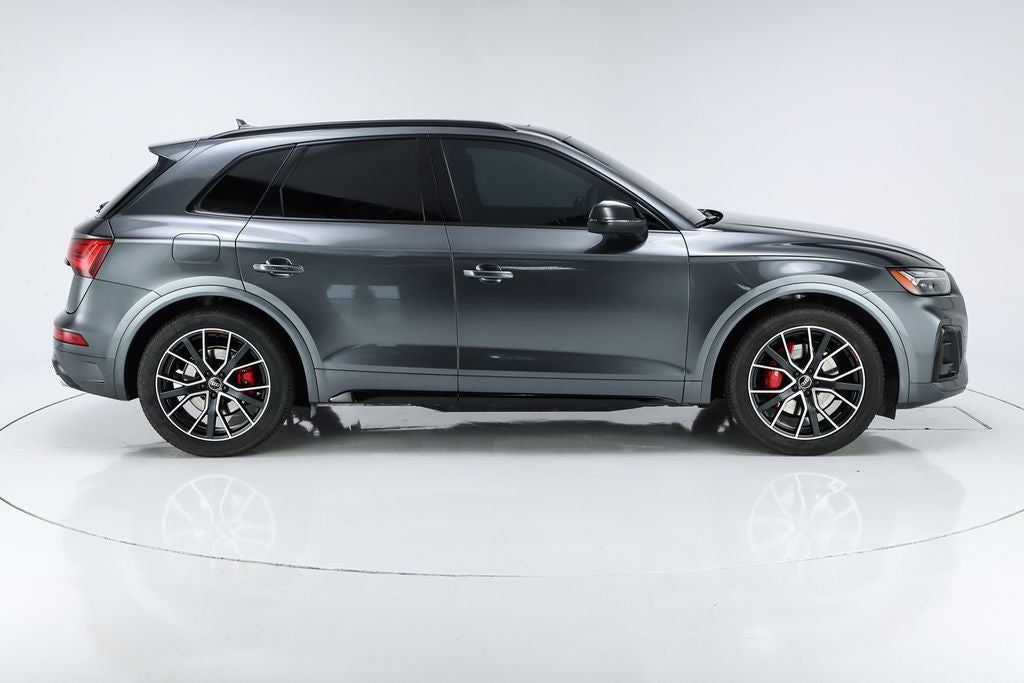 2023 Audi SQ5 Premium Plus quattro