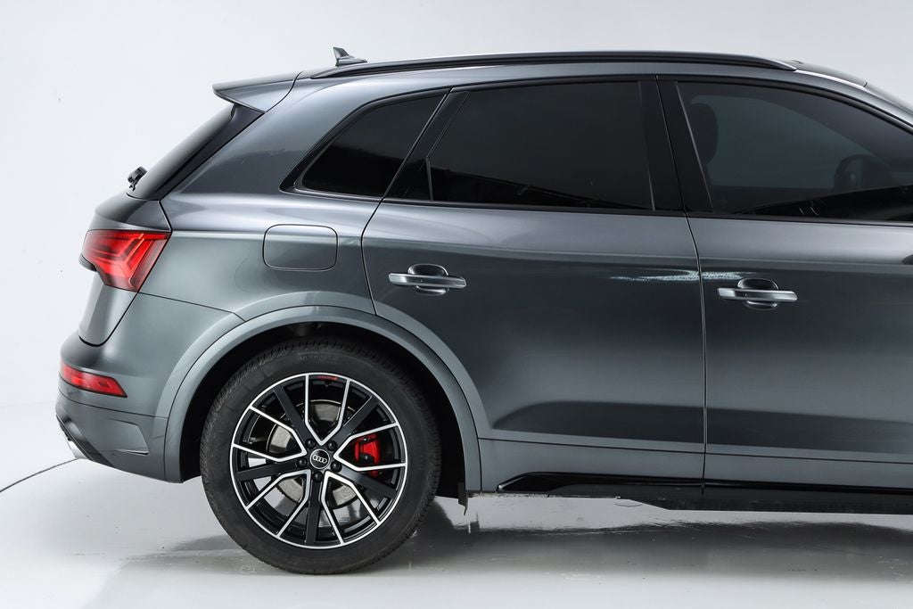 2023 Audi SQ5 Premium Plus quattro