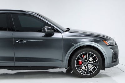 2023 Audi SQ5 Premium Plus quattro