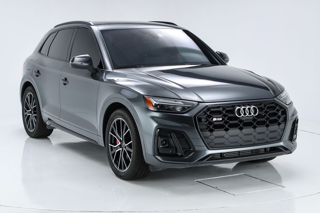 2023 Audi SQ5 Premium Plus quattro