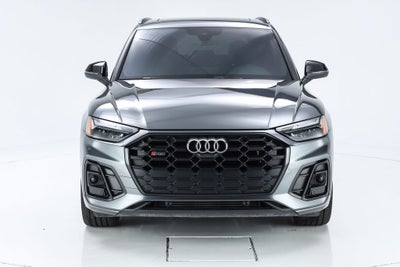 2023 Audi SQ5 Premium Plus quattro