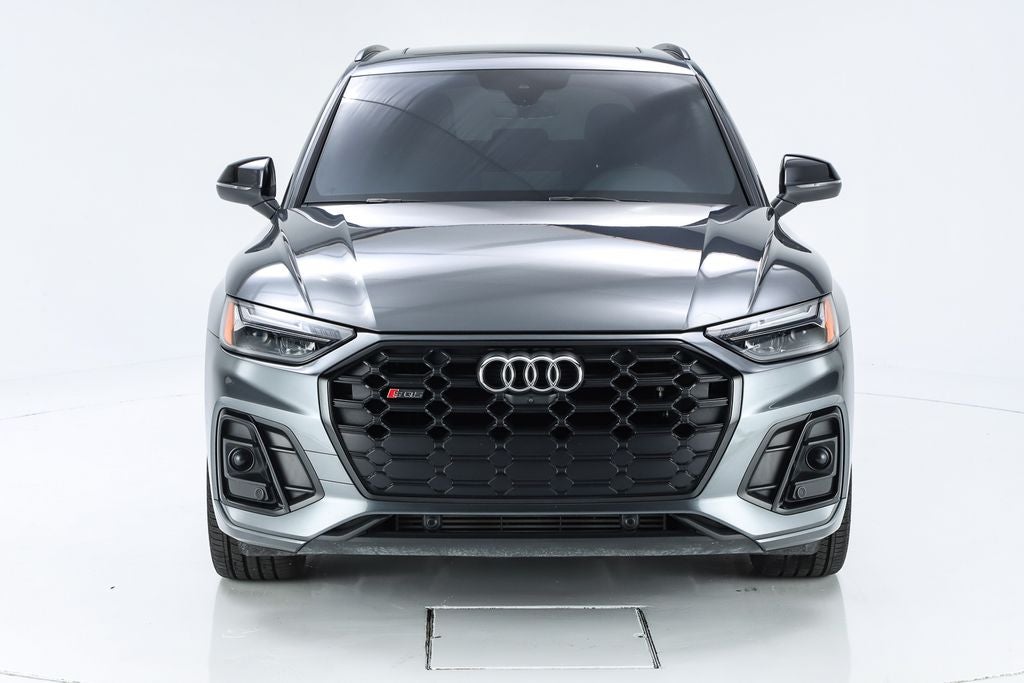 2023 Audi SQ5 Premium Plus quattro