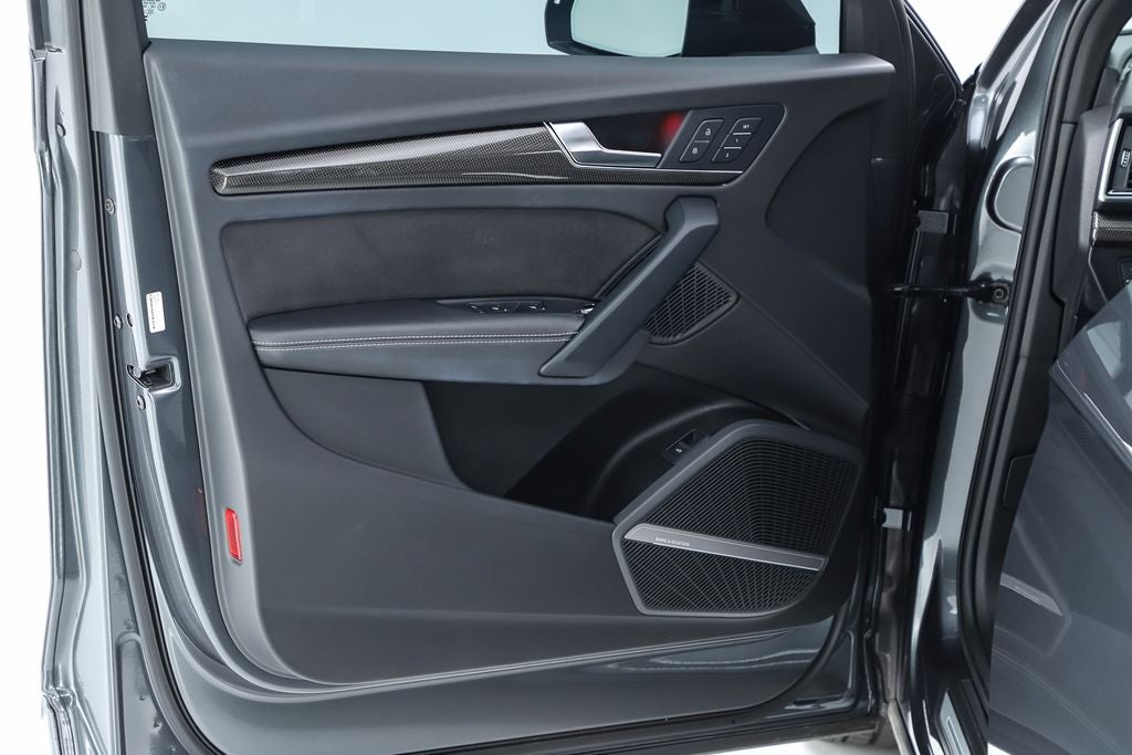 2023 Audi SQ5 Premium Plus quattro