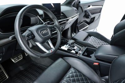 2023 Audi SQ5 Premium Plus quattro