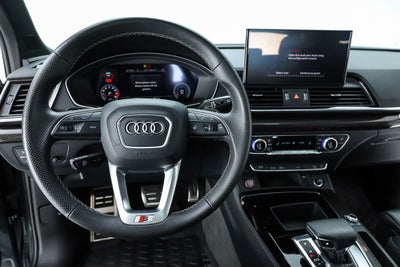 2023 Audi SQ5 Premium Plus quattro