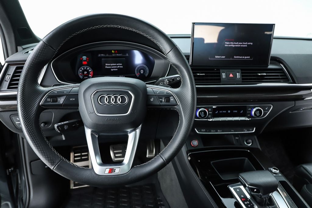 2023 Audi SQ5 Premium Plus quattro