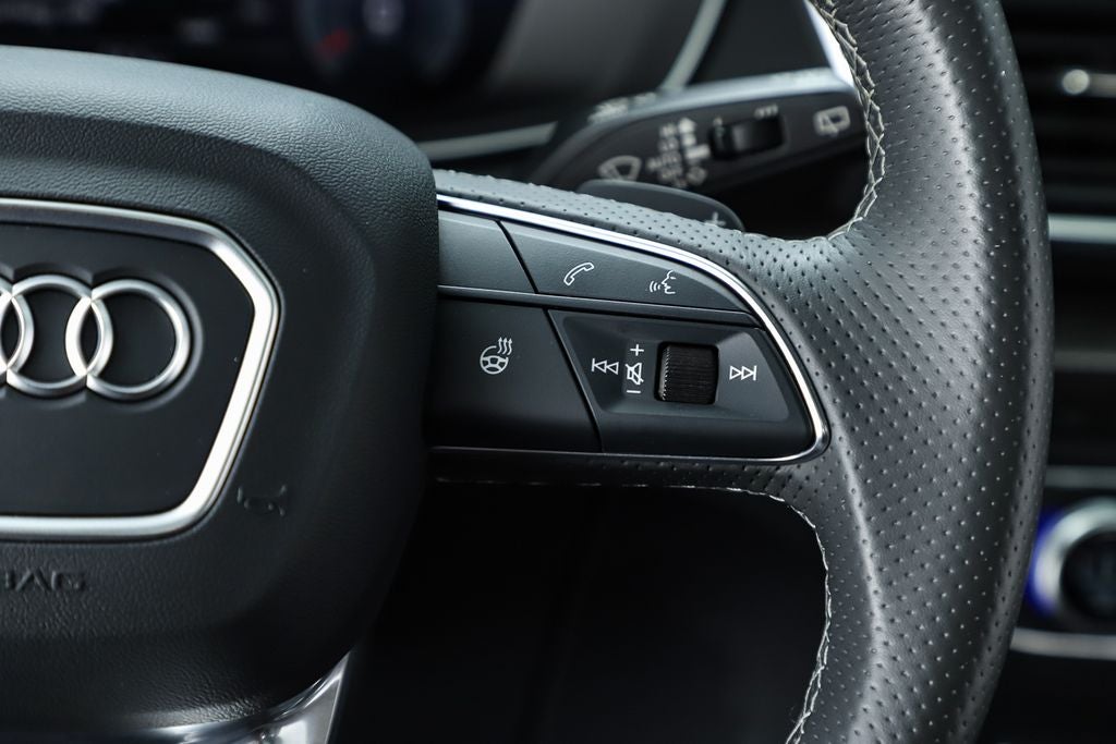 2023 Audi SQ5 Premium Plus quattro