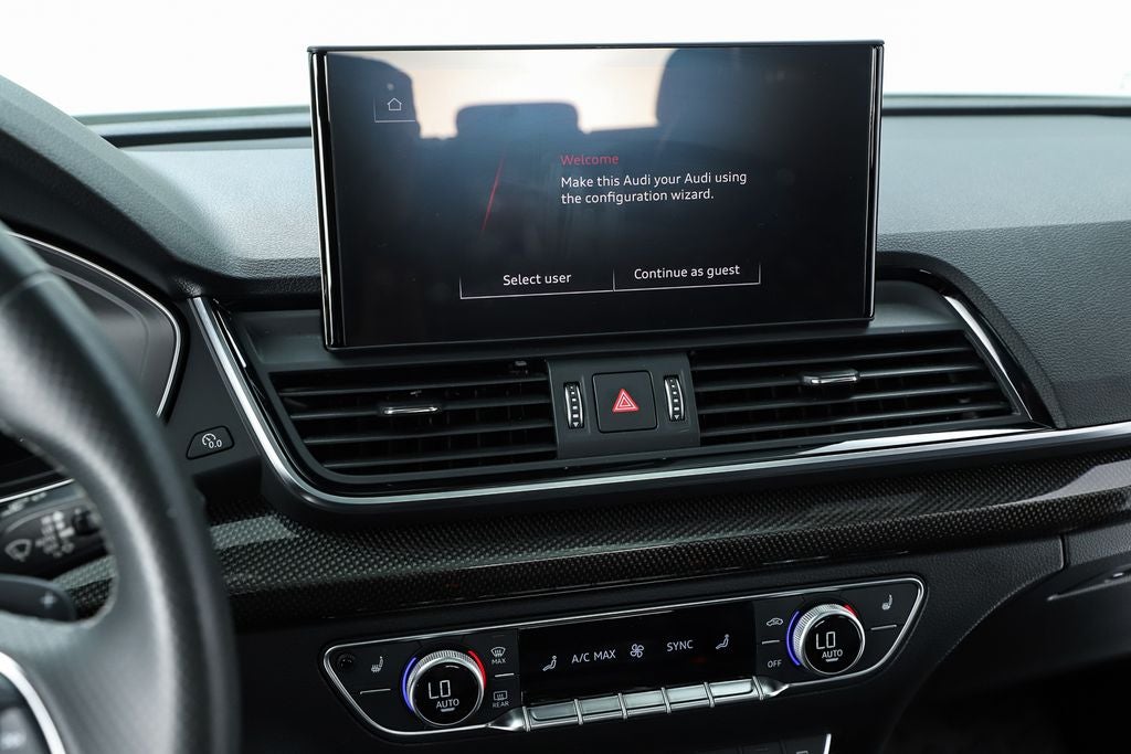 2023 Audi SQ5 Premium Plus quattro