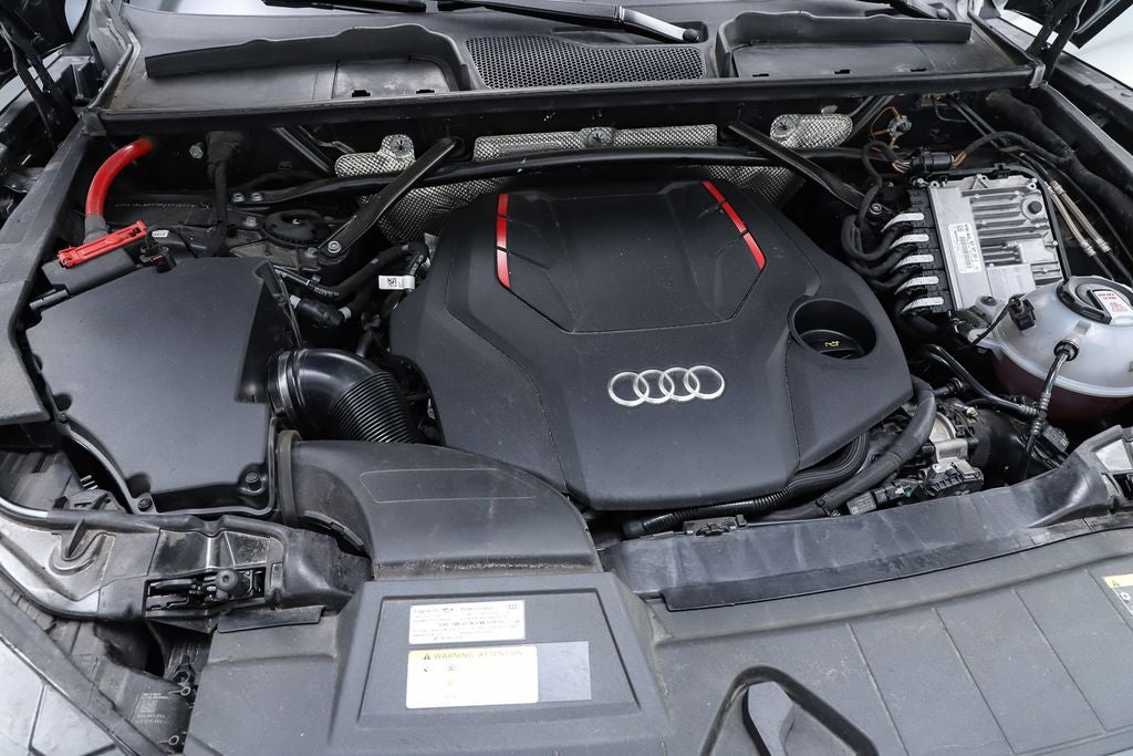 2023 Audi SQ5 Premium Plus quattro
