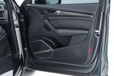 2023 Audi SQ5 Premium Plus quattro