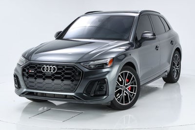 2023 Audi SQ5 Premium Plus quattro