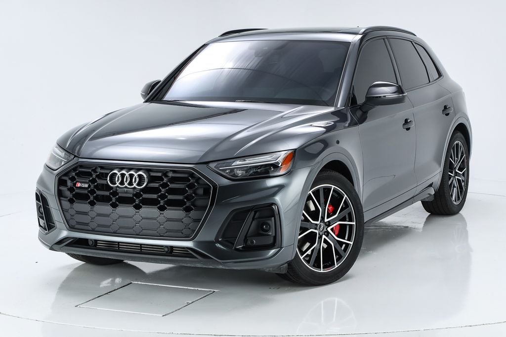 2023 Audi SQ5 Premium Plus quattro