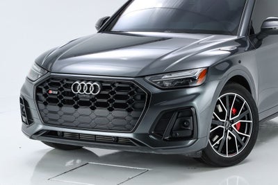 2023 Audi SQ5 Premium Plus quattro