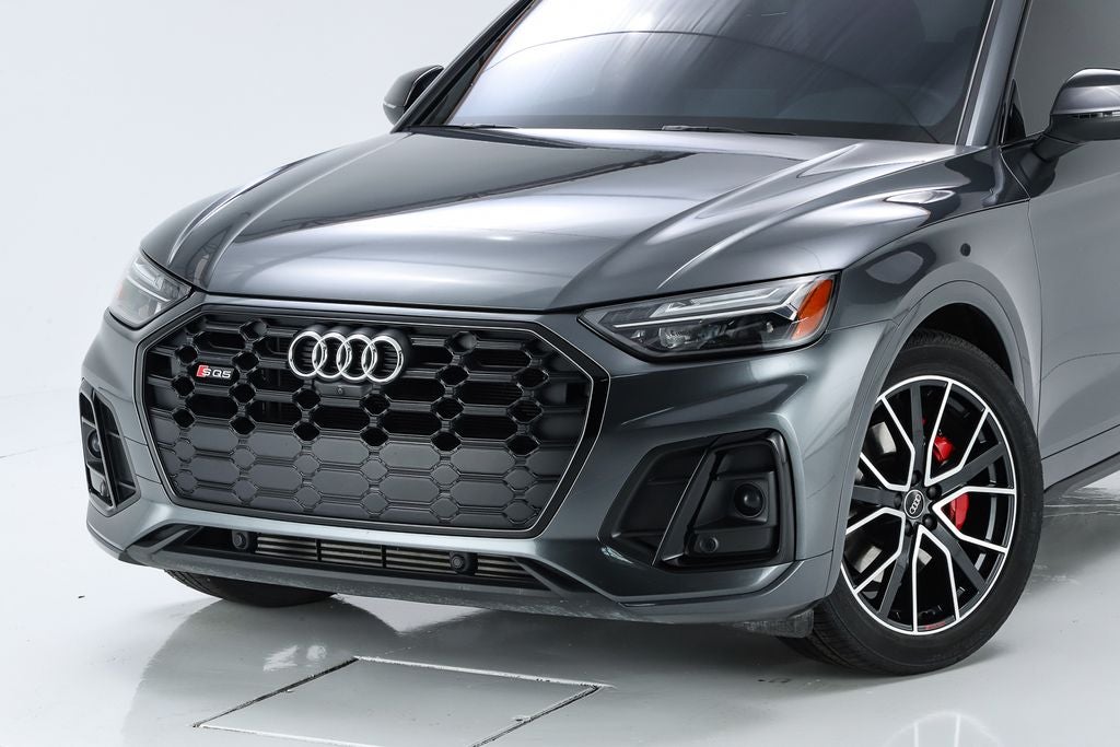 2023 Audi SQ5 Premium Plus quattro
