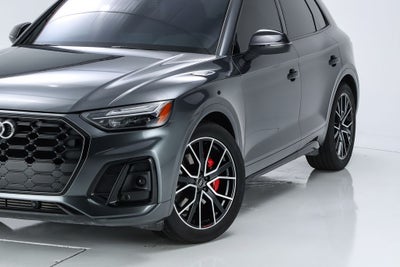 2023 Audi SQ5 Premium Plus quattro